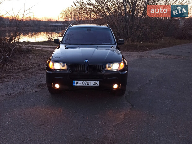 BMW X3
