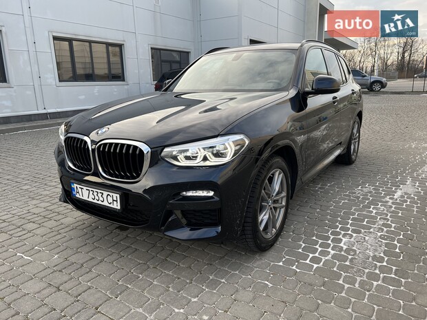 BMW X3