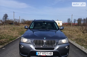 BMW X3  2011