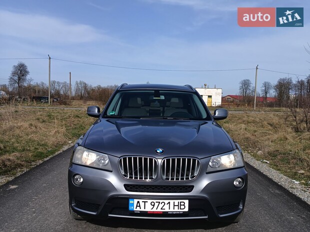 BMW X3