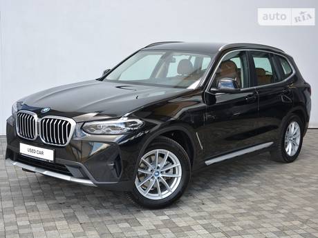 BMW X3 2022 в Киеве