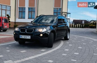 BMW X3  2006