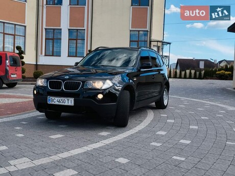 BMW X3 2006