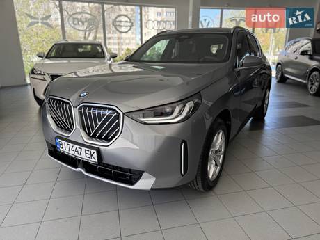 BMW X3 2025 в Одессе