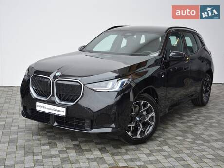 BMW X3 2025 в Києві