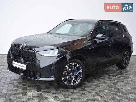 BMW X3 2025 в Києві