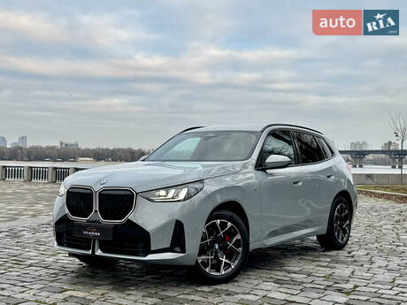 BMW X3 2025 в Києві