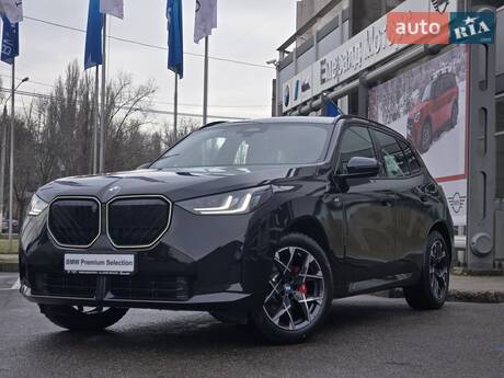 BMW X3 2025 в Одессе