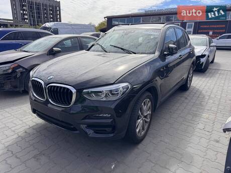 BMW X3 2020 в Львове