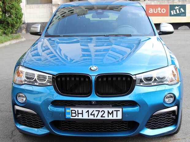 BMW X4