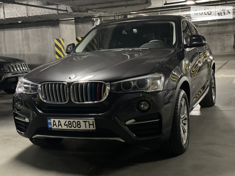 BMW X4