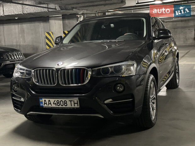 BMW X4