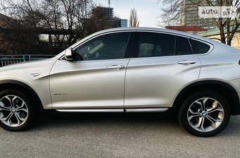 BMW X4 2015