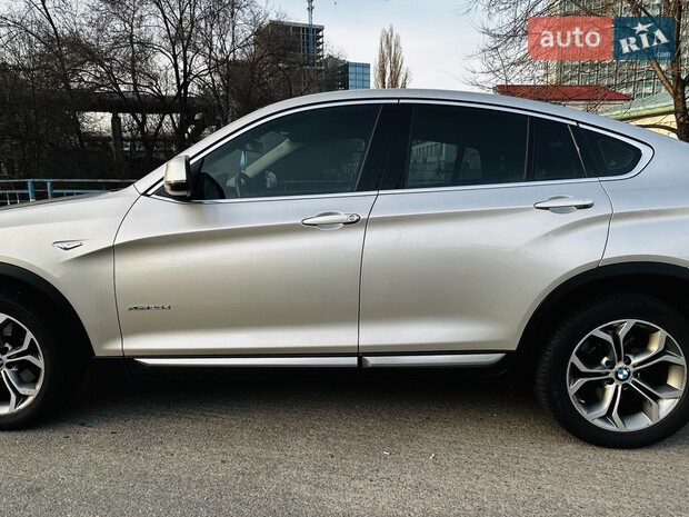 BMW X4