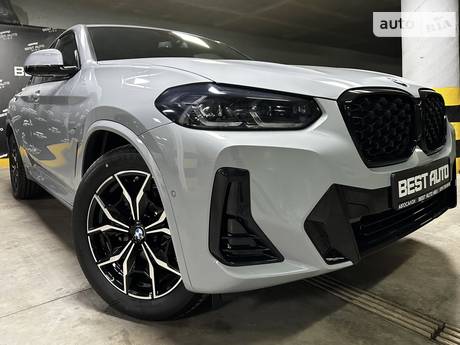 BMW X4 2022 в Киеве