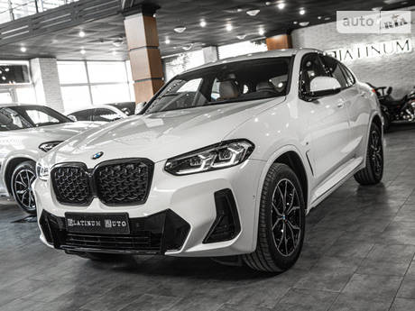 BMW X4 2022 в Одессе