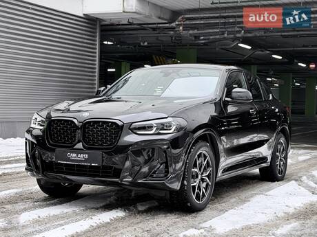 BMW X4 2022 в Киеве