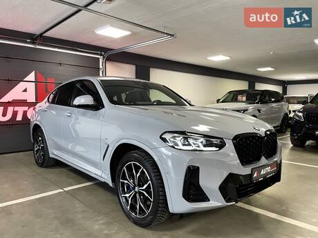 BMW X4 2022 в Львове