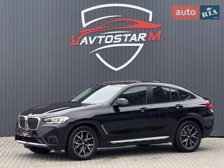 BMW X4 2022 в Мукачево