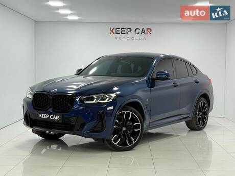BMW X4 2022 в Одессе