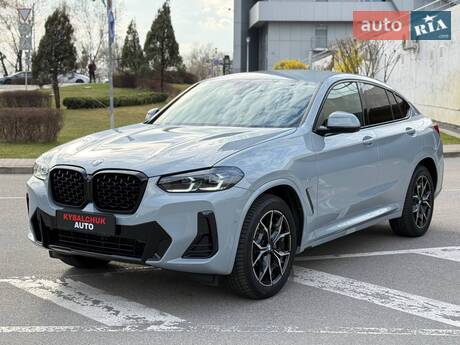 BMW X4 2023 в Киеве