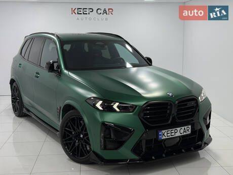 BMW X5 M 2023 в Одессе