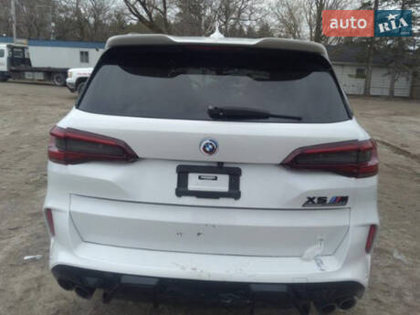 BMW X5 M 2022 в Сокале