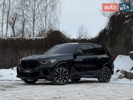BMW X5 M 2022 в Днепре