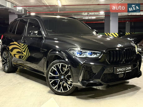 BMW X5 M 2022 в Киеве