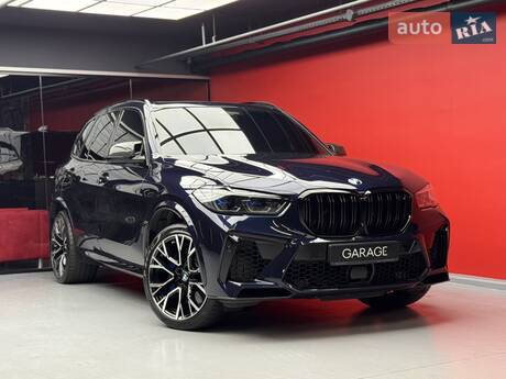 BMW X5 M 2022 в Киеве
