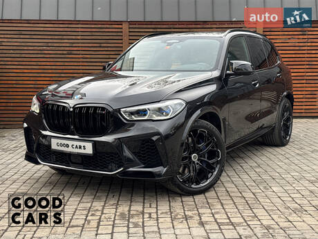 BMW X5 M 2022 в Одессе