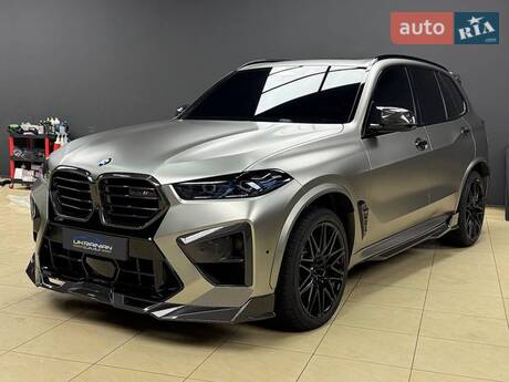 BMW X5 M 2024 в Києві