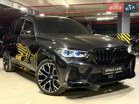 BMW X5 M 2022 в Киеве