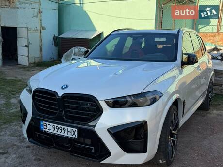 BMW X5 M 2022 в Сокале