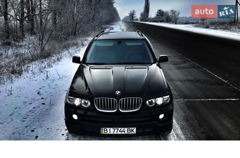 BMW X5 2006