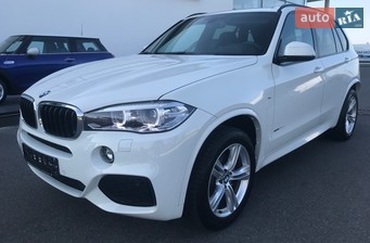 BMW X5 30d Steptronic (265 л.с.) xDrive 2017