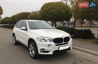 BMW X5 30d Steptronic (265 л.с.) xDrive 2015