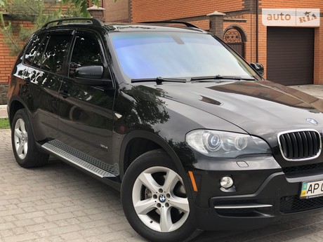 отзовы владельцев bmw x5 4.8 2007