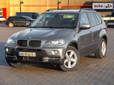 BMW X5 2011