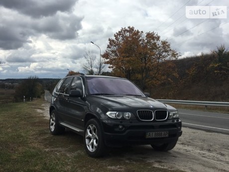 BMW X5 2004