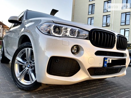 BMW X5 2017