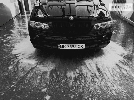 BMW X5 2004