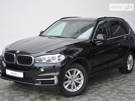 BMW X5 2017