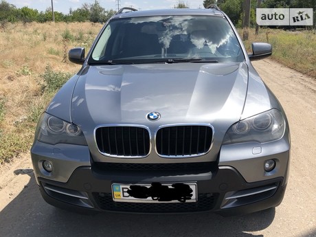 BMW X5 2008