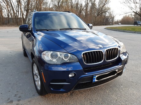 BMW X5 2012