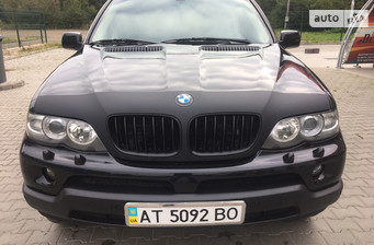 BMW X5 2006 BMW X5 2006