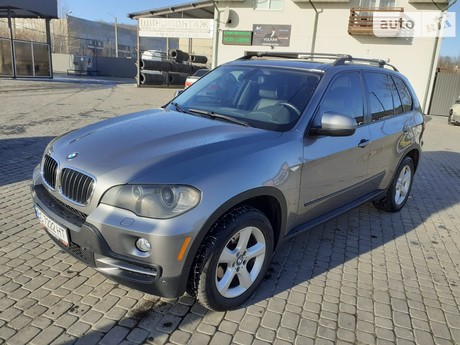 BMW X5 2008