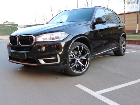 BMW X5 2014