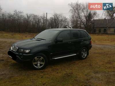 BMW X5