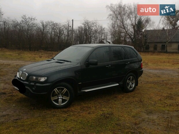 BMW X5